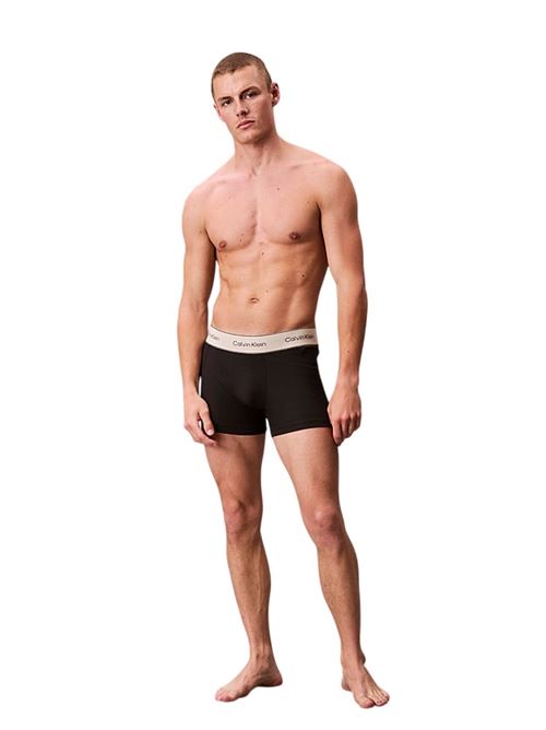 LV00NB4446UB1 NERO CALVIN KLEIN | LV00NB4446UB1 NERO